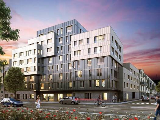 Studio à vendre 89 790 € 1 pièce 26 m² Étage 1/5 Amiens 2-La Vallée Amiens 80000