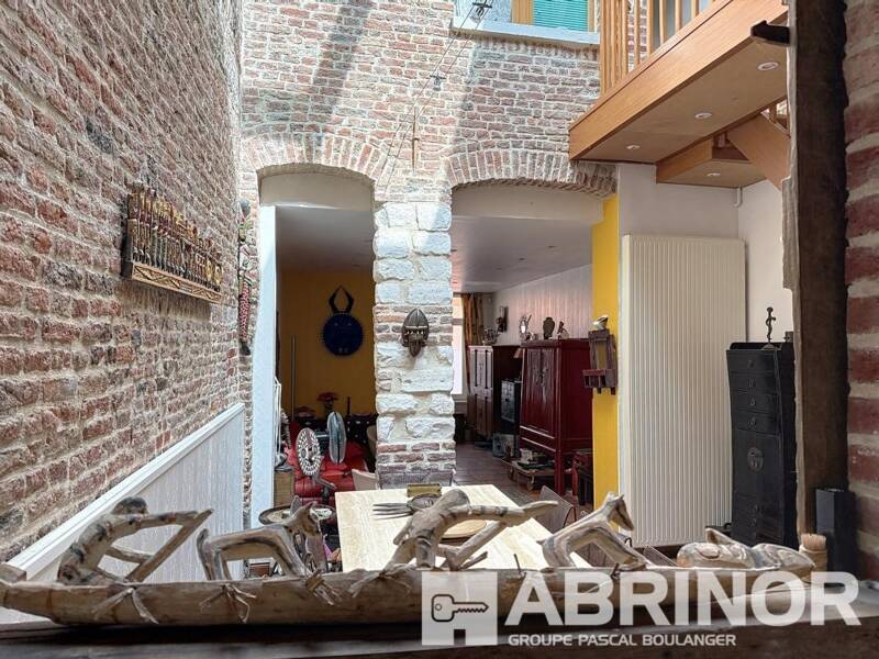 Maison à vendre, 109m², LILLE