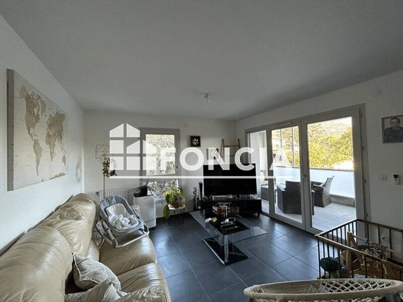 Maison à louer, 63m², LA RAVOIRE