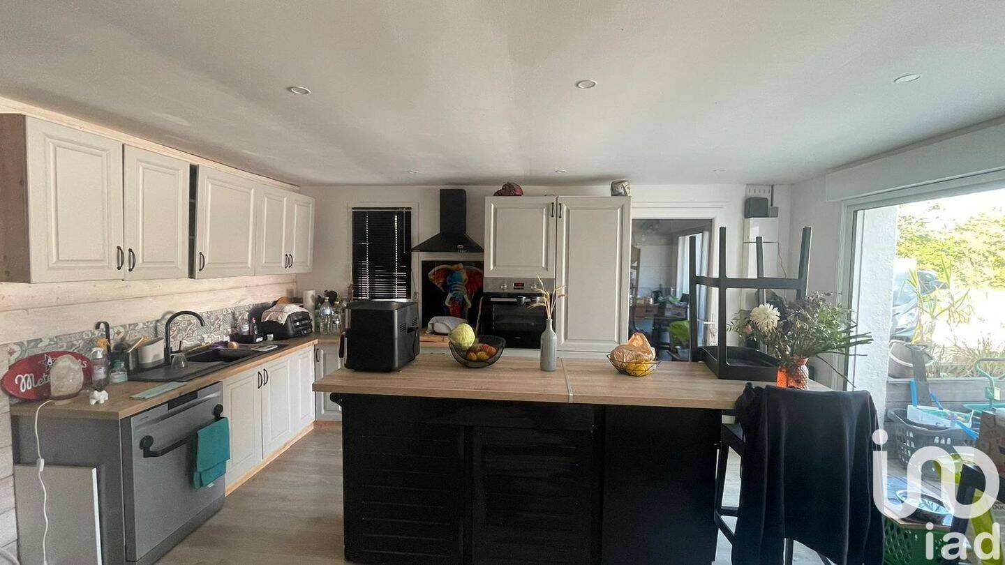 Maison à vendre, 122m², SAINT DENIS D'OLERON