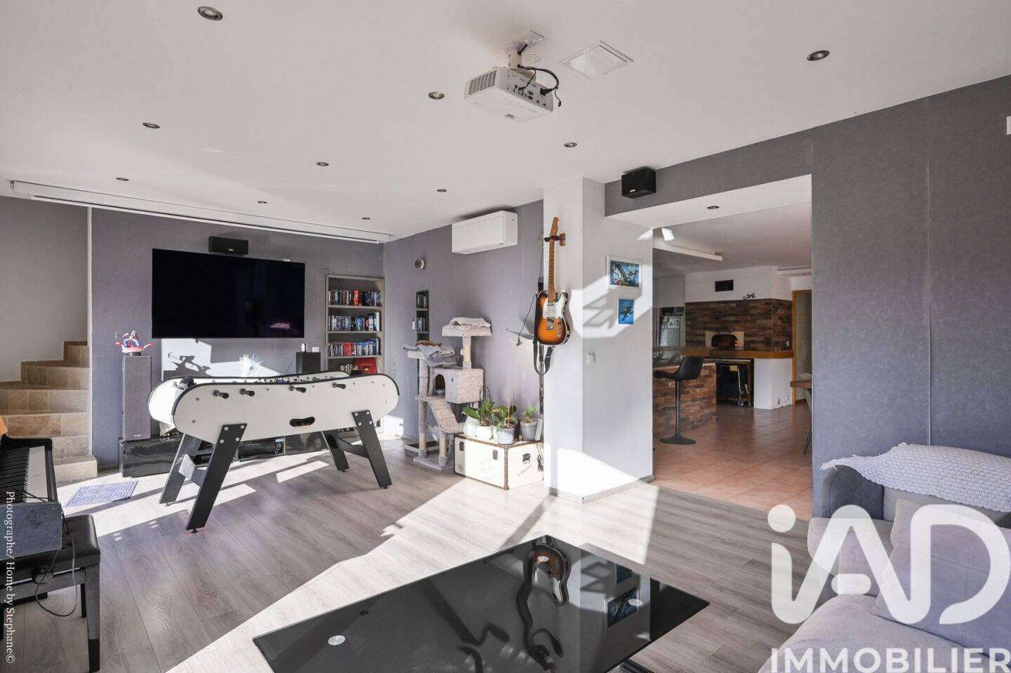 Maison à vendre, 262m², PLAN D'AUPS SAINTE BAUME