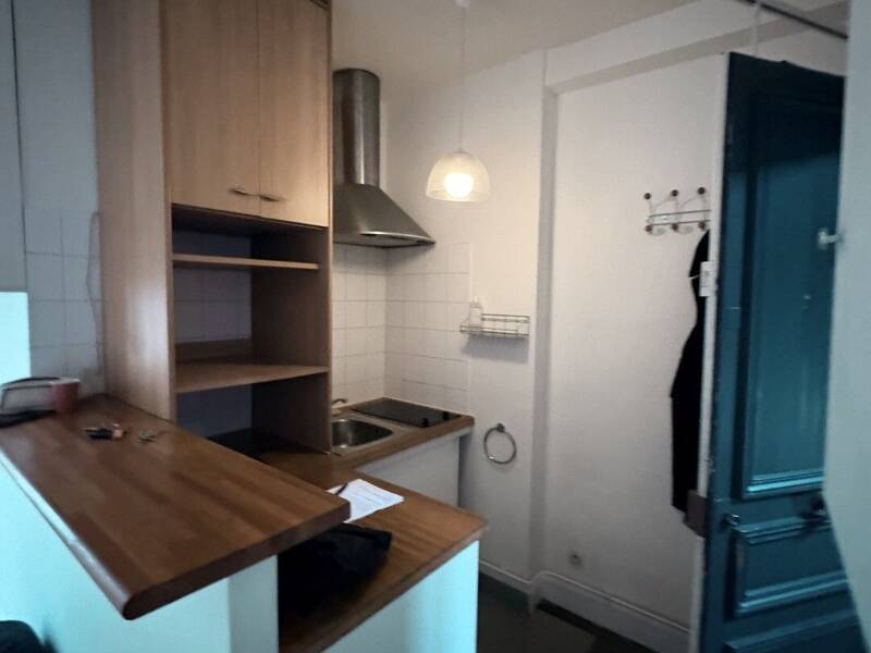 Maison à louer, 31m², PARIS 17E