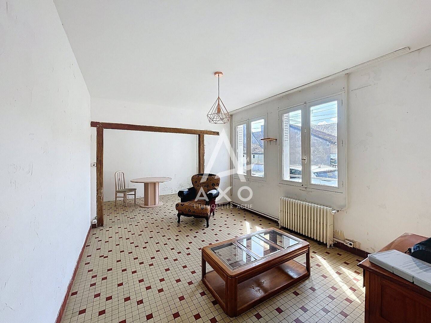 Maison à vendre, 126m², SULLY SUR LOIRE