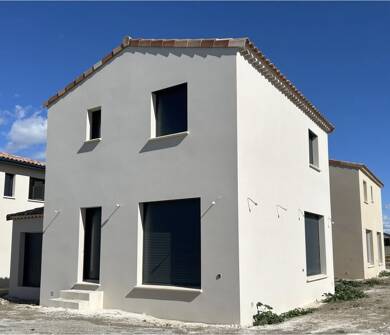 Terrain avec maison neuve à vendre 219 000 € Centre Ville Le Pontet 84130