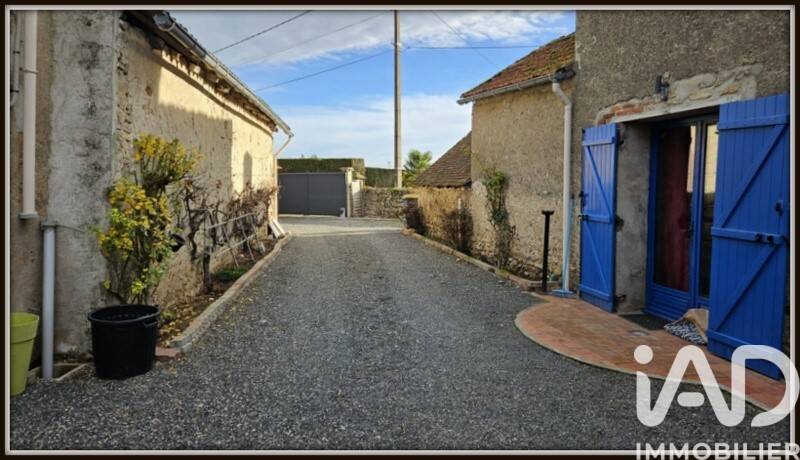 Maison à vendre, 172m², SAINT POURCAIN SUR SIOULE