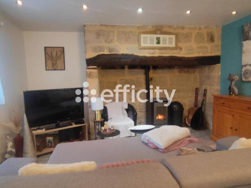 Maison à vendre, 70m², OBJAT