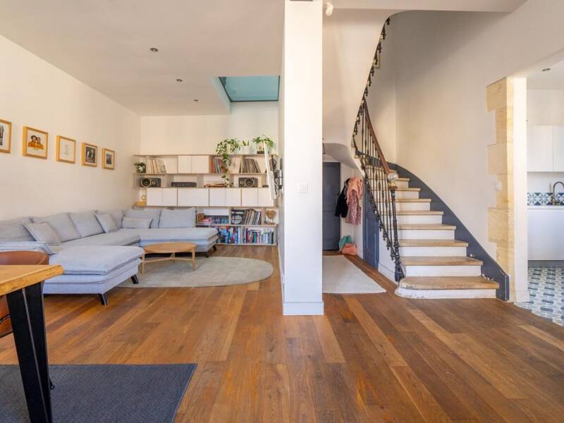 Maison à vendre, 150m², BORDEAUX