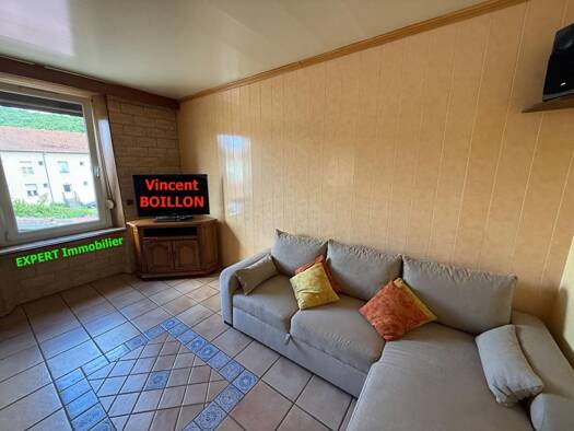 Appartement à vendre 51 000 € 2 pièces 1 chambre 49 m² RDC Beaulieu Mandeure 25350