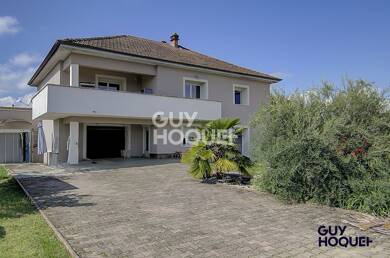 Maison à vendre 420 000 € 7 pièces 5 chambres 151 m² 1 590 m² de terrain Saint Romain de Jalionas 38460
