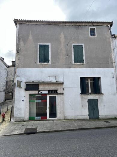 Maison à vendre 50 000 € 4 pièces 3 chambres 200 m² Cancon 47290