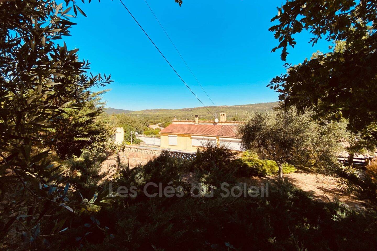Maison à vendre, 105m², SAINTE ANASTASIE SUR ISSOLE