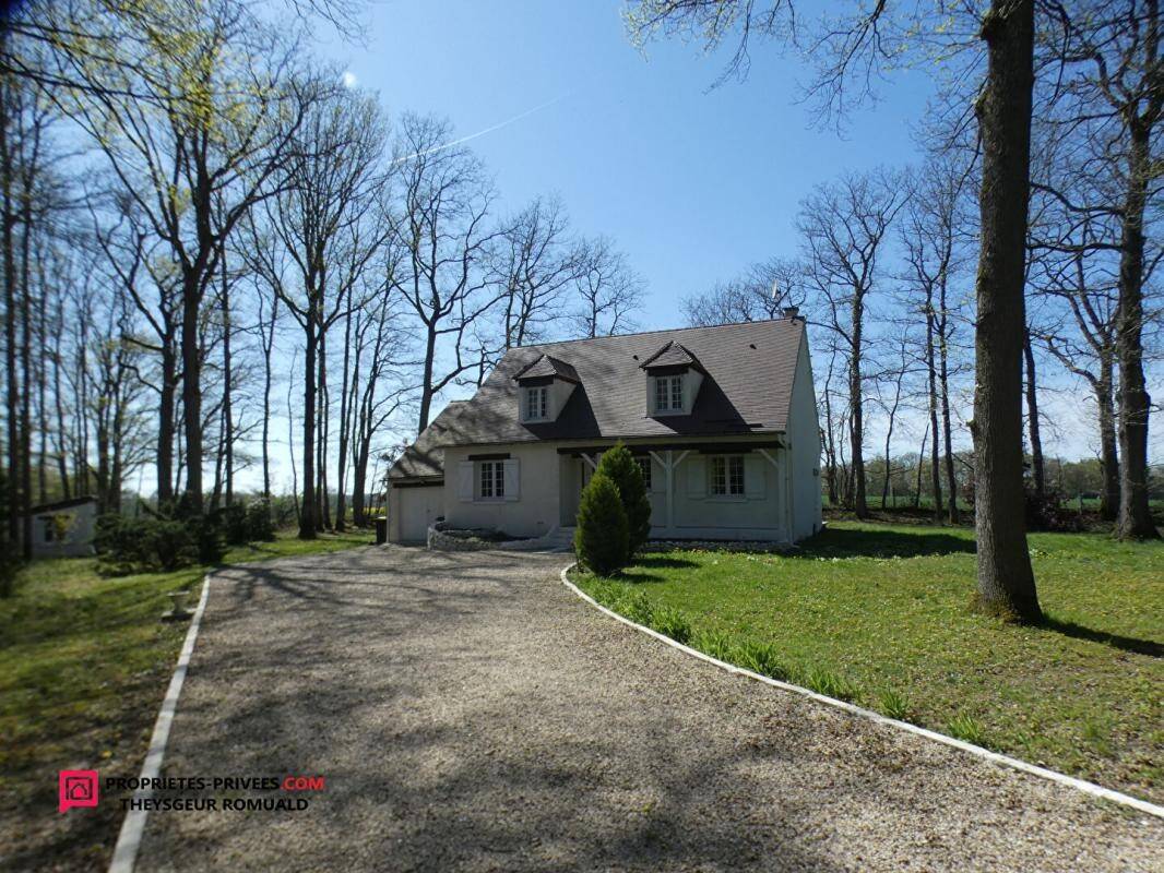 Maison à vendre, 146m², LA SELLE SUR LE BIED