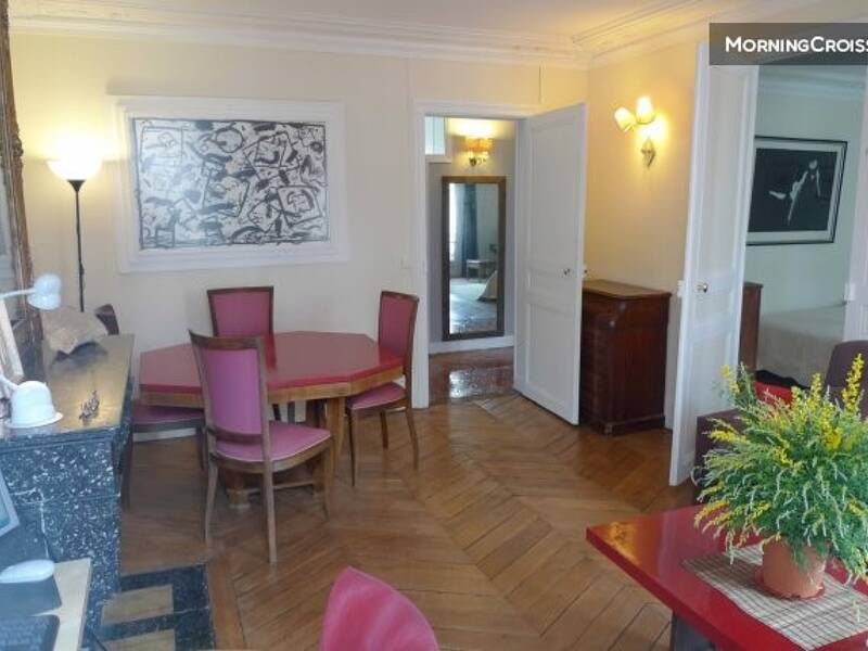 Maison à louer, 70m², PARIS 18E