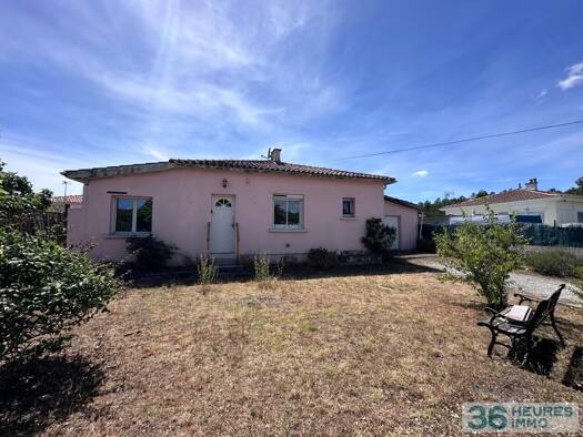 Maison à vendre 115 500 € 4 pièces 2 chambres 75 m² Audenge 33980