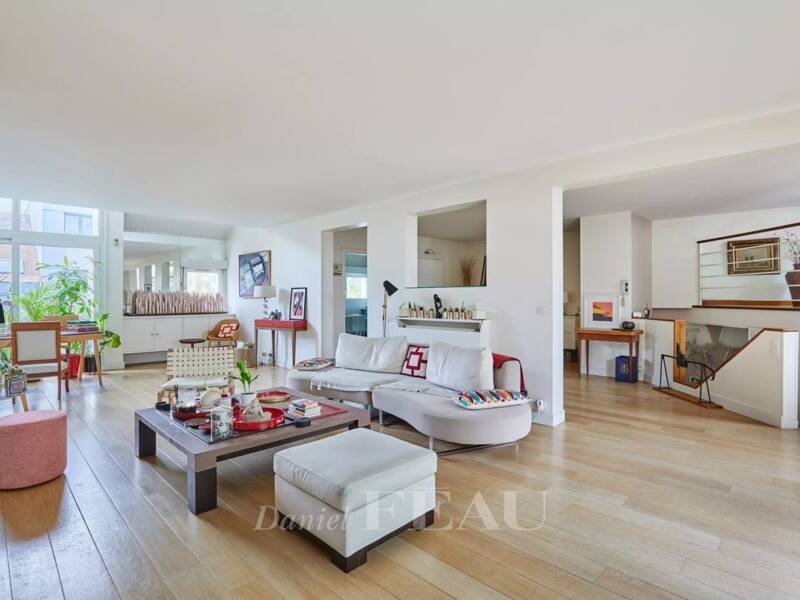 Maison à vendre, 250m², BOULOGNE BILLANCOURT