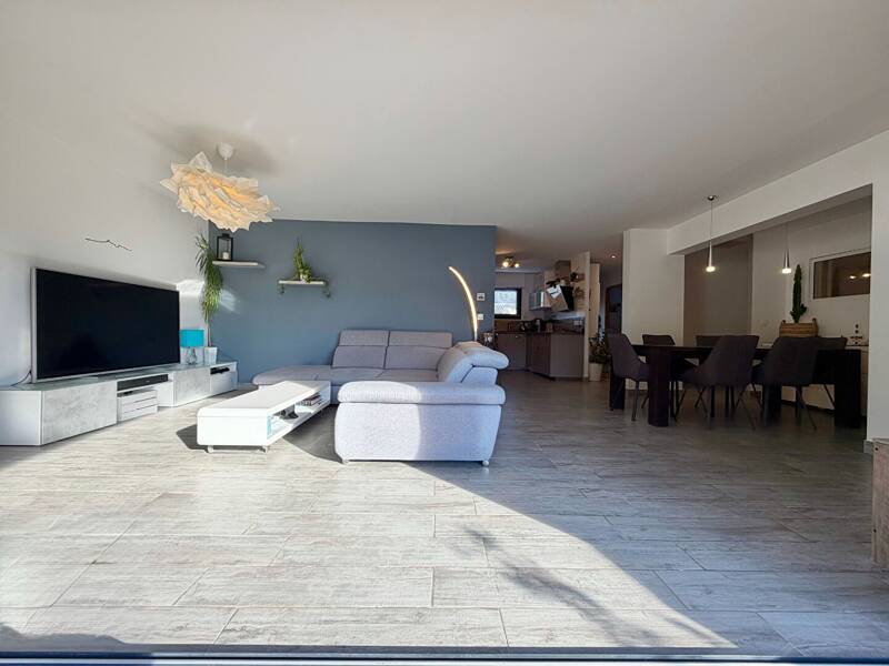 Maison à vendre, 105m², LE ROVE