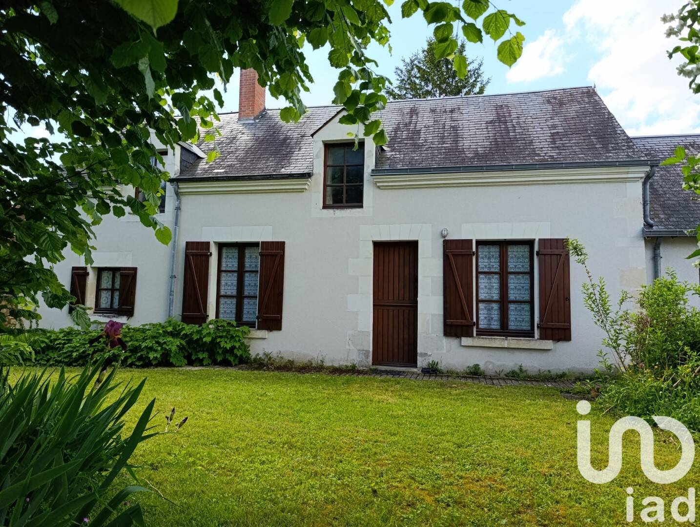 Maison à vendre, 81m², LUCAY LE MALE