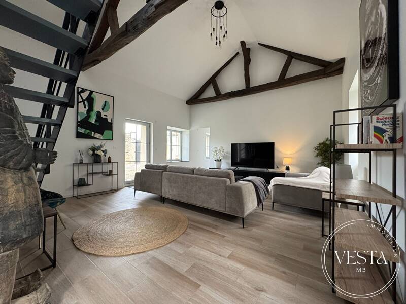 Maison à vendre, 138m², DIJON