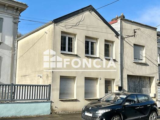 Appartement à louer 540 € 3 pièces 2 chambres 73,6 m² 1er étage Clouange 57185