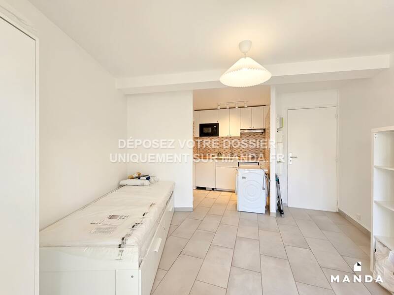 Maison à louer, 19m², IVRY SUR SEINE