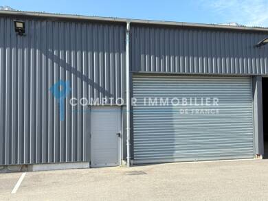 Local commercial à louer 1 250 € 210 m² de surface de vente Le Touvet 38660