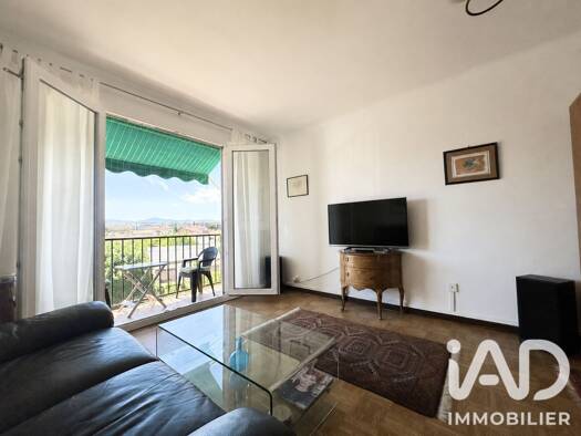 Appartement à vendre 129 000 € 3 pièces 2 chambres 68 m² Étage 4/5 Les Platanes Perpignan 66000