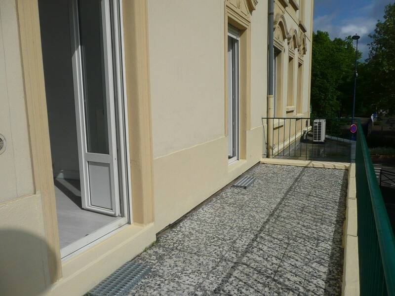 Maison à louer, 69m², METZ