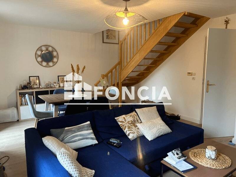 Maison à louer, 82m², CHAURAY