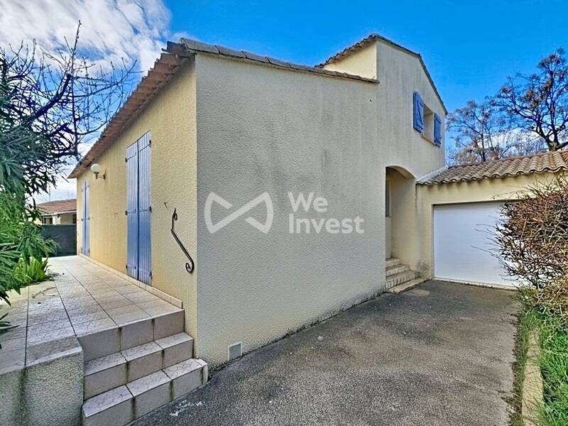 Maison à vendre, 102m², PRADES LE LEZ