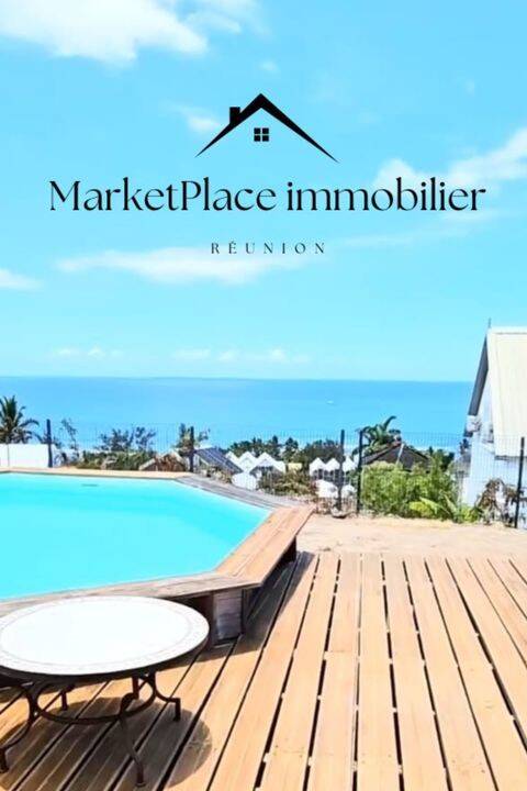 Maison à vendre, 200m², SAINT PAUL