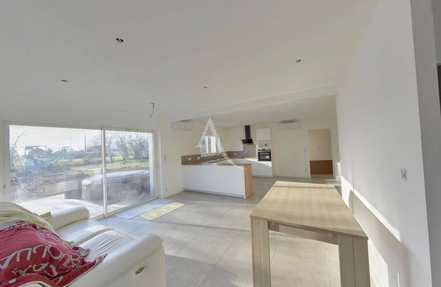 Maison à vendre, 148m², MEAUZAC