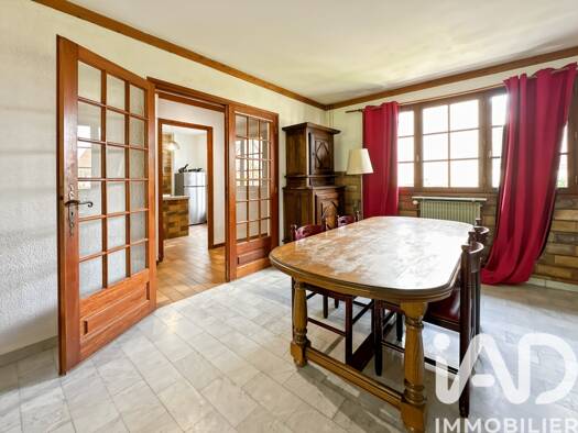 Maison à vendre 174 500 € 5 pièces 4 chambres 121,03 m² 300 m² de terrain Malay-le-Grand 89100
