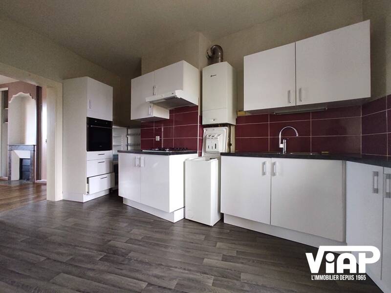 Maison à louer, 49m², LIMOGES