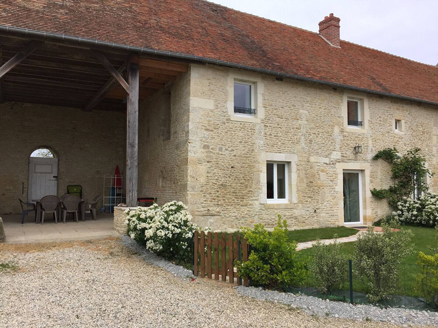 Maison à louer, 86m², MERVILLE FRANCEVILLE PLAGE