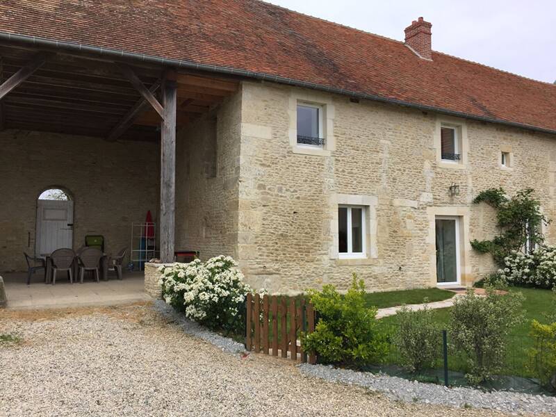 Maison à louer, 86m², MERVILLE FRANCEVILLE PLAGE
