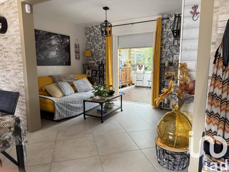 Maison à vendre, 97m², SAINT NAZAIRE