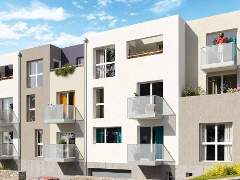 Maison à louer, 61m², BREST