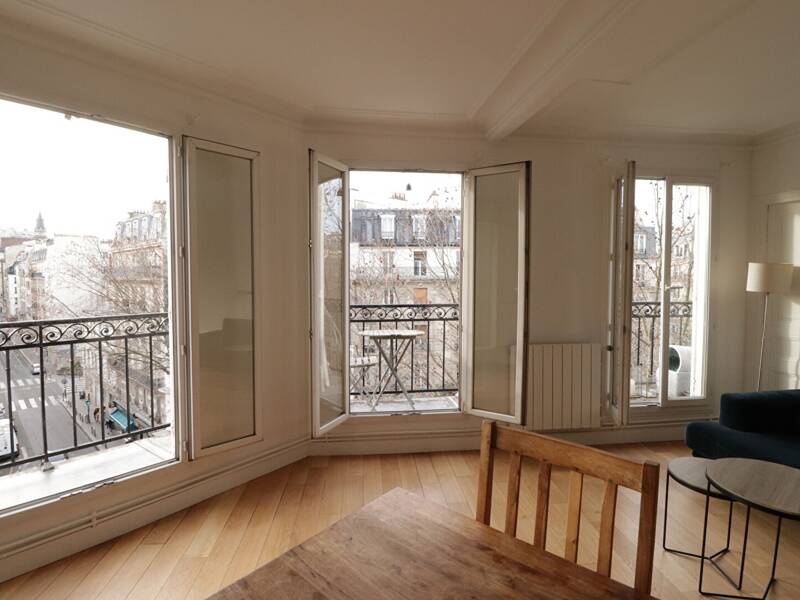 Maison à louer, 50m², PARIS 18E
