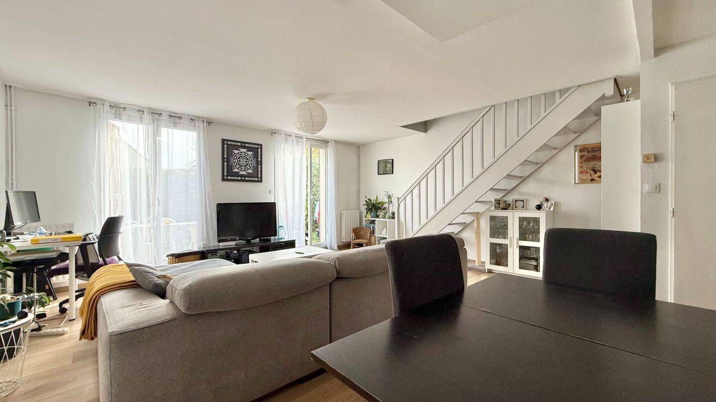 Maison à vendre, 92m², CORBEIL ESSONNES