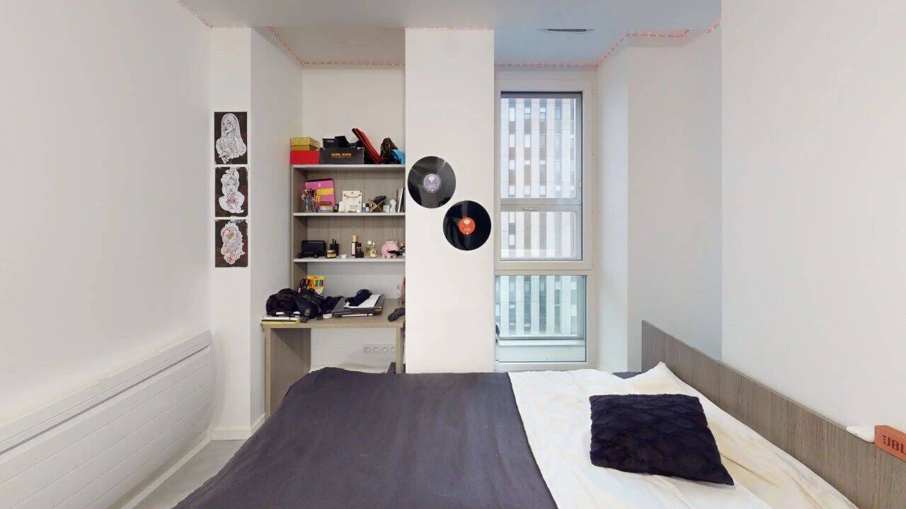 Maison à louer, 21m², SARCELLES
