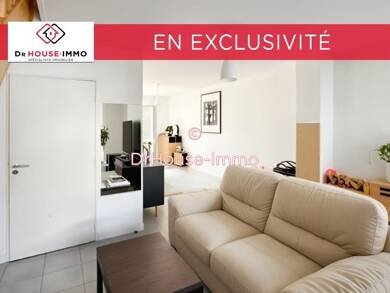 Maison à vendre 228 000 € 4 pièces 3 chambres 80 m² 80 m² de terrain Bieville Beuville 14112