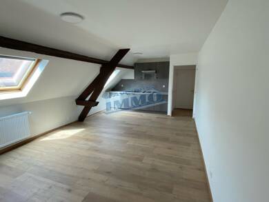 Appartement à louer 570 € 2 pièces 1 chambre 49 m² RDC St Pol sur Ternoise 62130