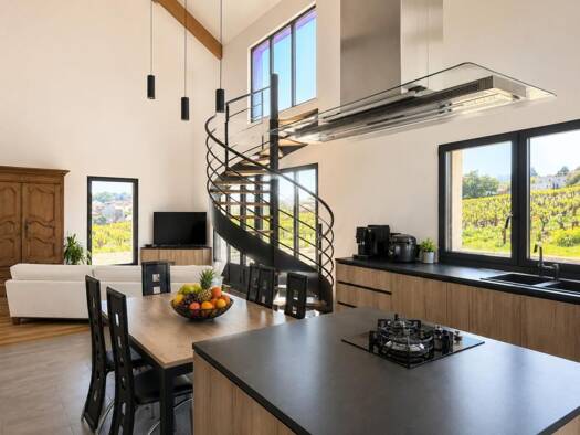 Maison à vendre 614 000 € 7 pièces 4 chambres 210 m² 3 116 m² de terrain Villié-Morgon 69910