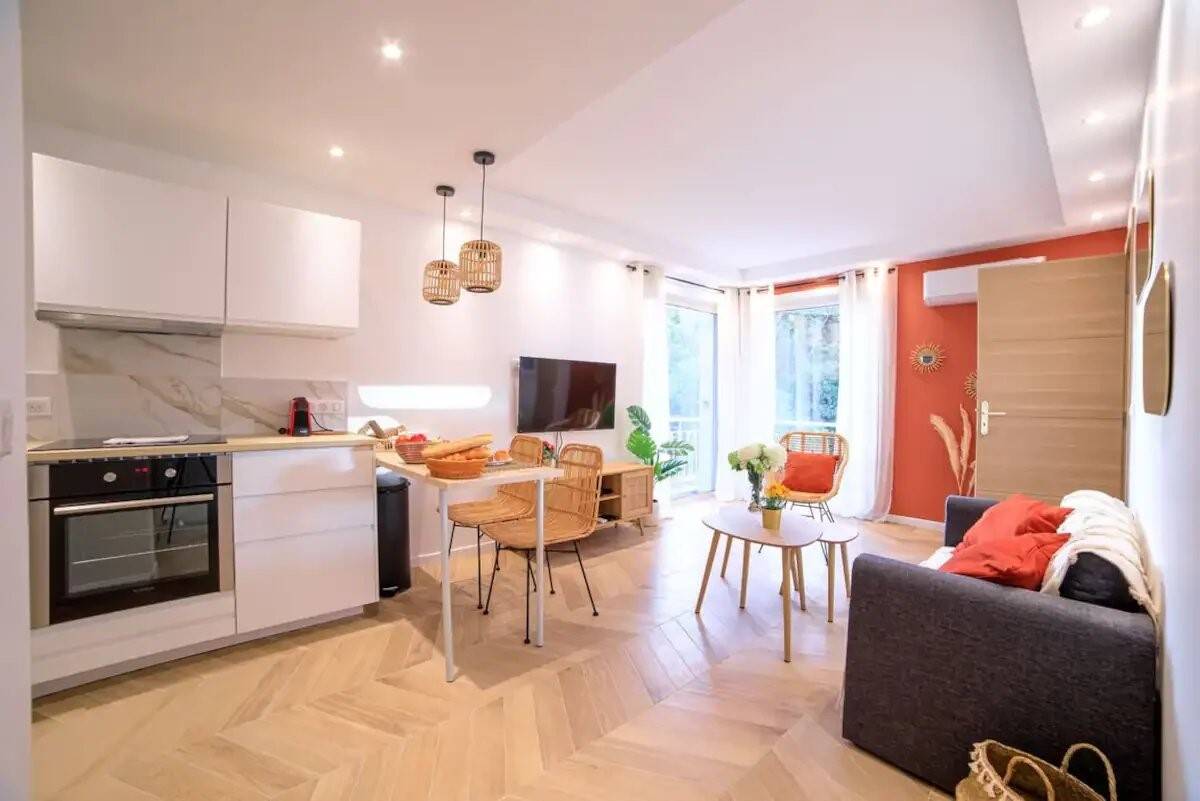 Maison à louer, 34m², CANNES