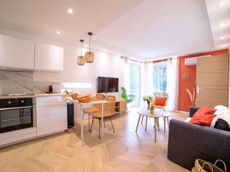 Maison à louer, 34m², CANNES