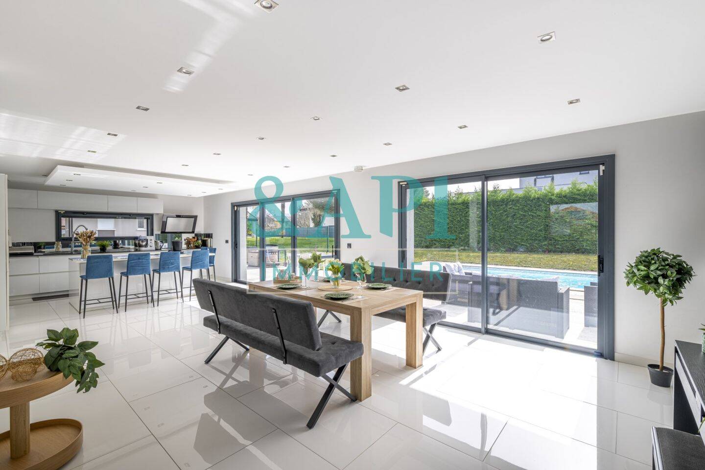 Maison à vendre, 190m², ANTHY SUR LEMAN