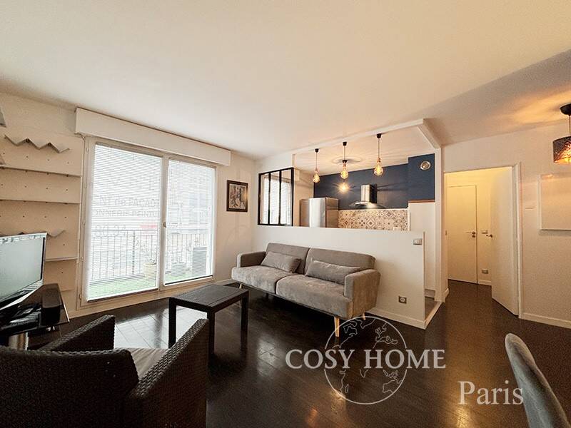 Maison à louer, 46m², BOULOGNE BILLANCOURT