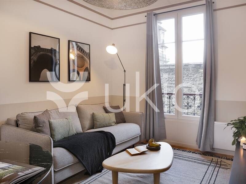 Maison à louer, 40m², PARIS 17E