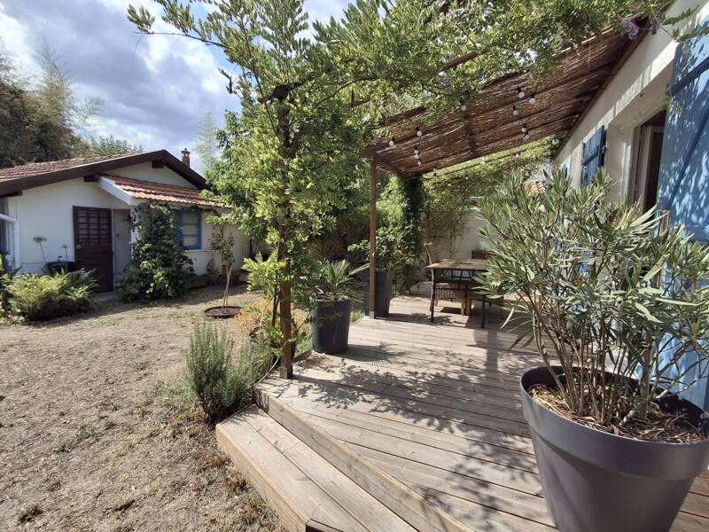 Maison à vendre, 74m², BORDEAUX