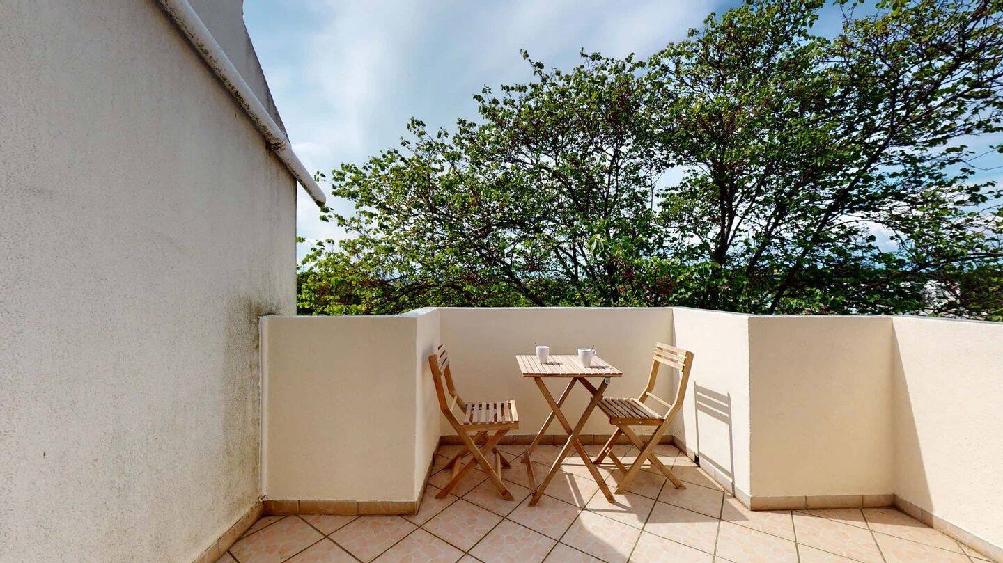 Montpellier Alco - Private Room (4) - Colocation — 9